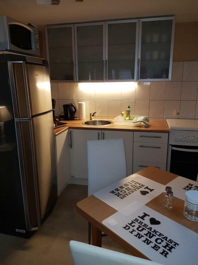 Koln-Bonn Appartment Весселінґ Екстер'єр фото